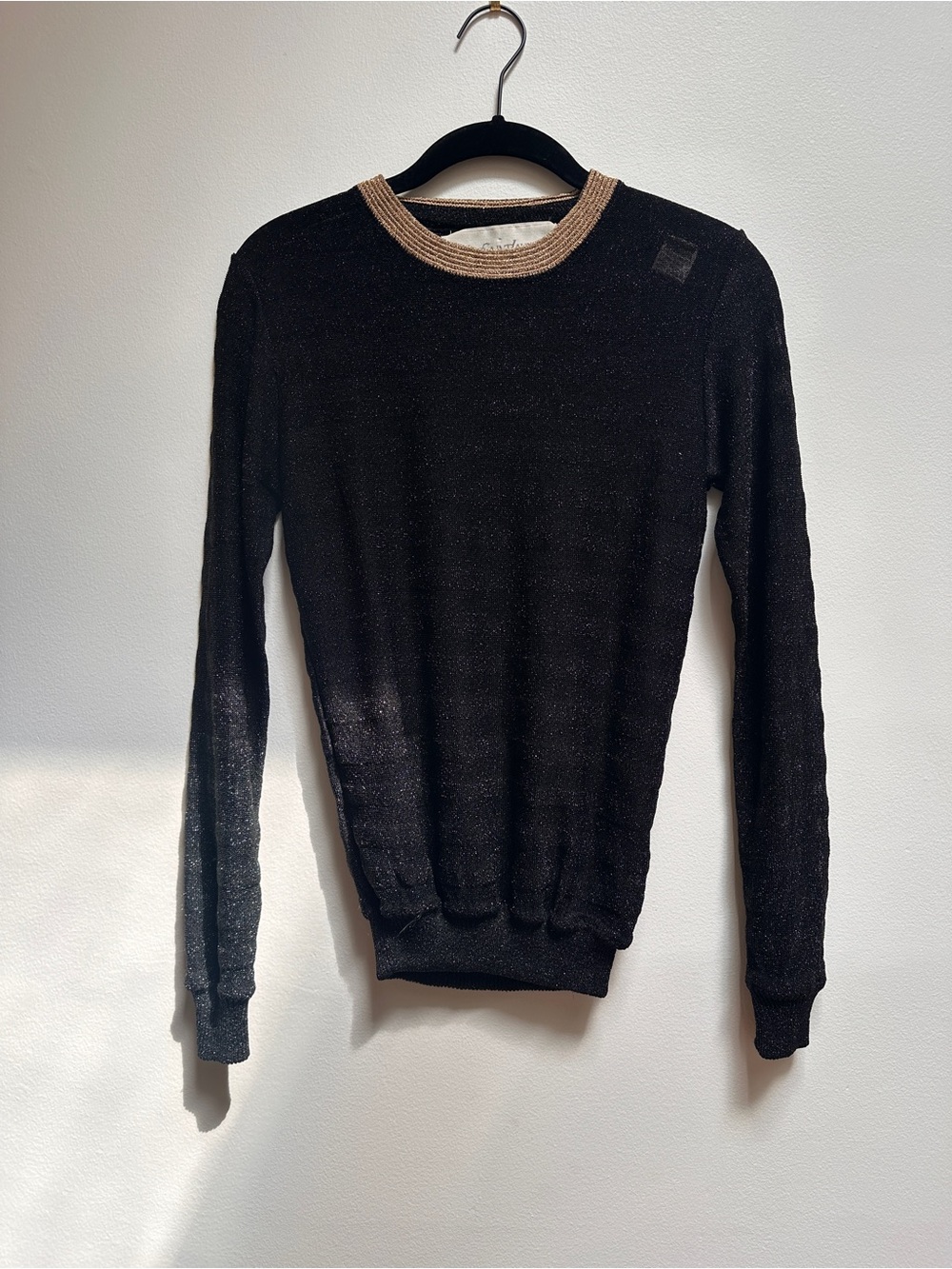 Yves Saint Laurent - 70’s Crewneck Sweater